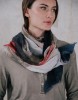 Εικόνα της Viscose-wool foulard