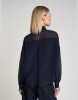 Picture of Silk crepe shirt