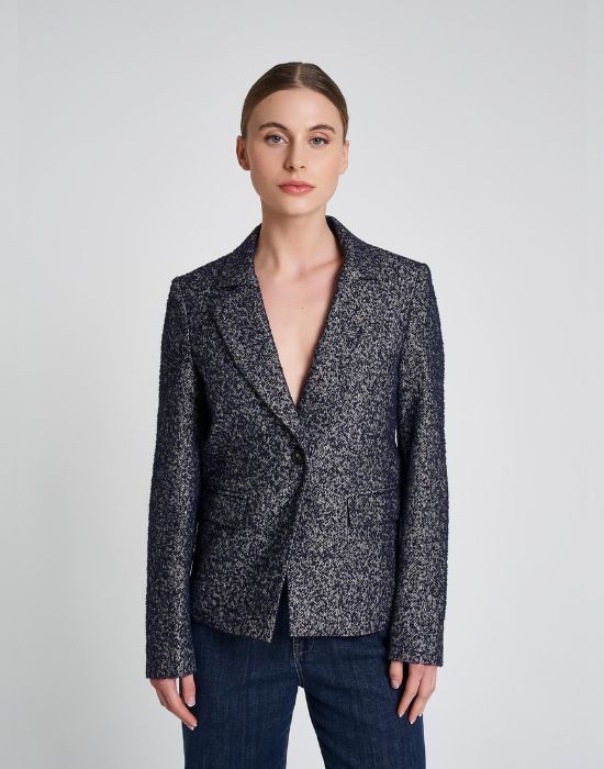Picture of Jacket jacquard lurex