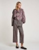 Picture of Viscose twill blouse