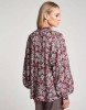 Picture of Viscose twill blouse