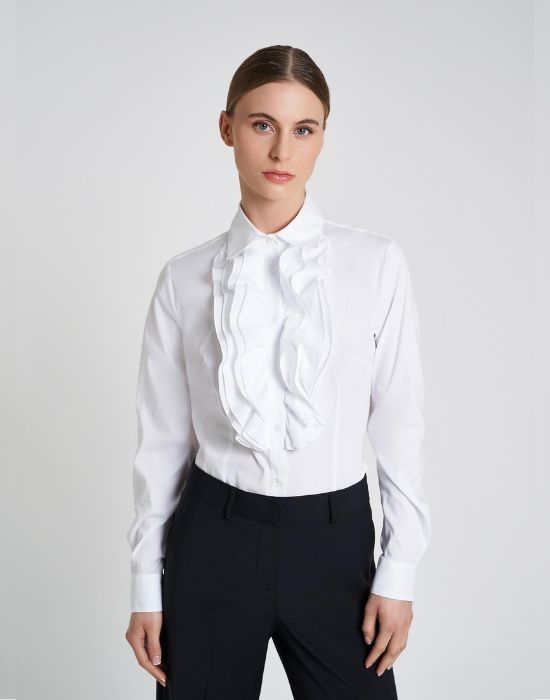 Εικόνα της Πουκάμισο με βολάν