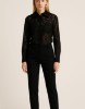 Picture of Corded lace shirt