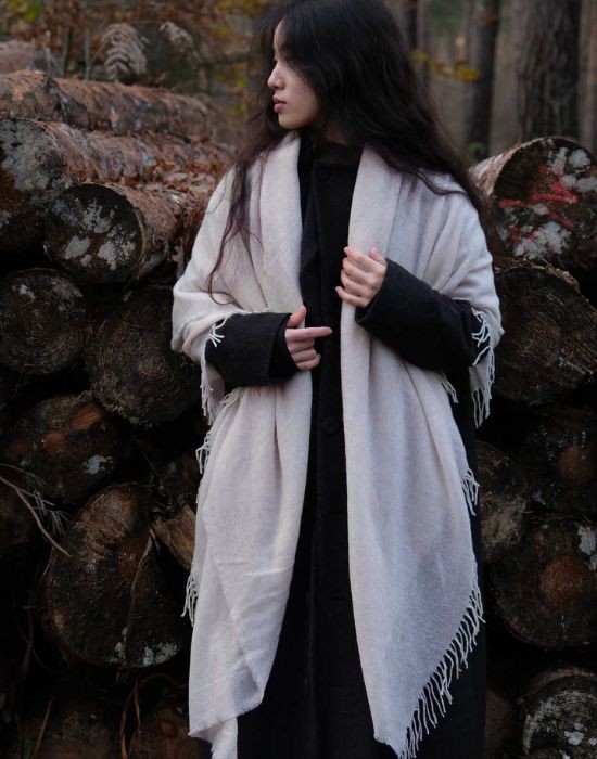 Εικόνα της Μεγάλη κασμιρένια σάρπα