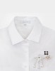 Picture of Shirt with brooch