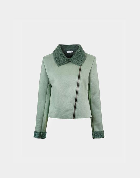 Εικόνα της Eco σουέντ jacket