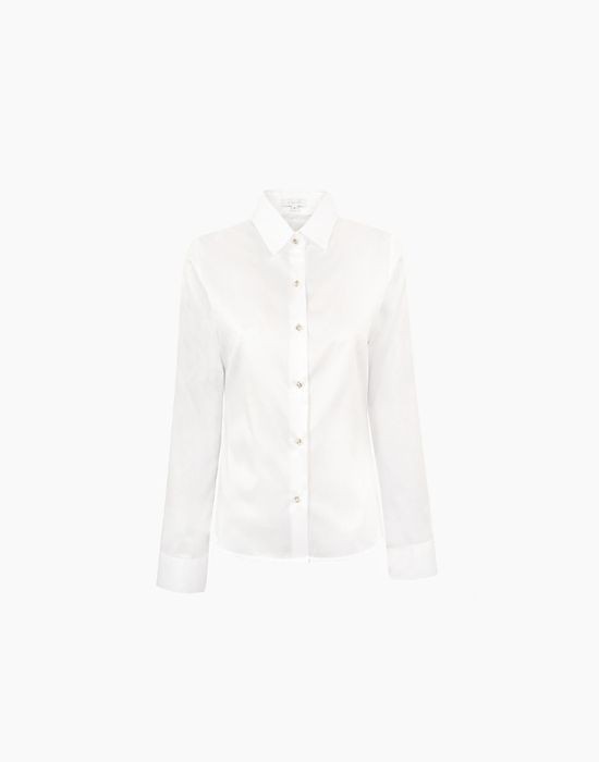 Picture of Shirt with jewel strass buttons