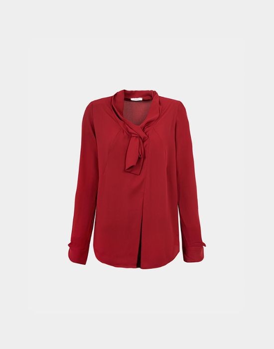 Εικόνα της Πουκάμισο με φιόγκο