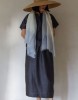 Picture of Ombre shades long scarf