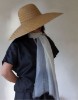 Picture of Ombre shades long scarf