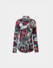 Picture of Cotton floral print shirt