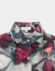 Picture of Cotton floral print shirt