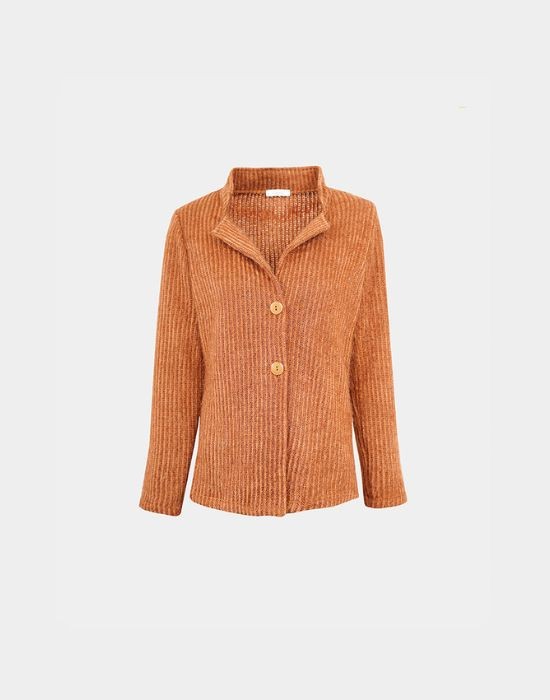 Picture of Mohair knit jacket