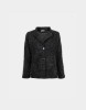 Picture of Mohair knit jacket