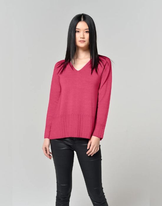 Picture of V-neck sweater