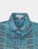 Picture of Foulard satin shirt