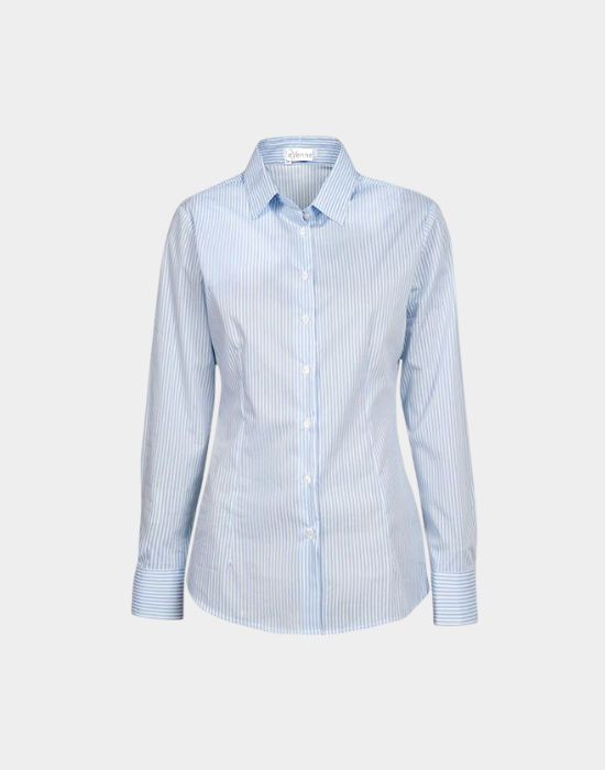 Picture of Striped cotton shirt