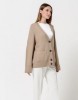 Picture of Merino crop cardi