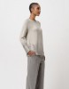 Picture of Raglan crew neck lux merino sweater