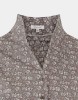 Picture of Micro-print cotton shirt
