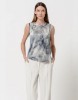 Picture of Lugana Printed Tank