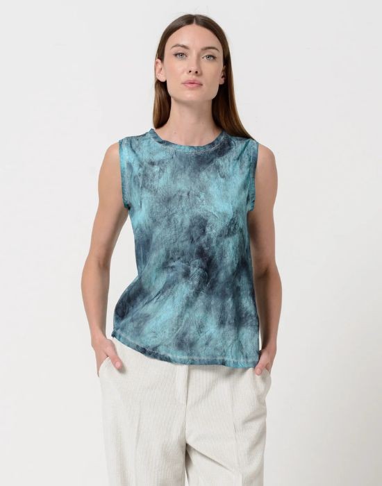 Picture of Lugana Printed Tank