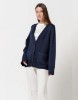Picture of Merino crop cardi