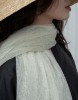 Picture of Ombre shades long scarf