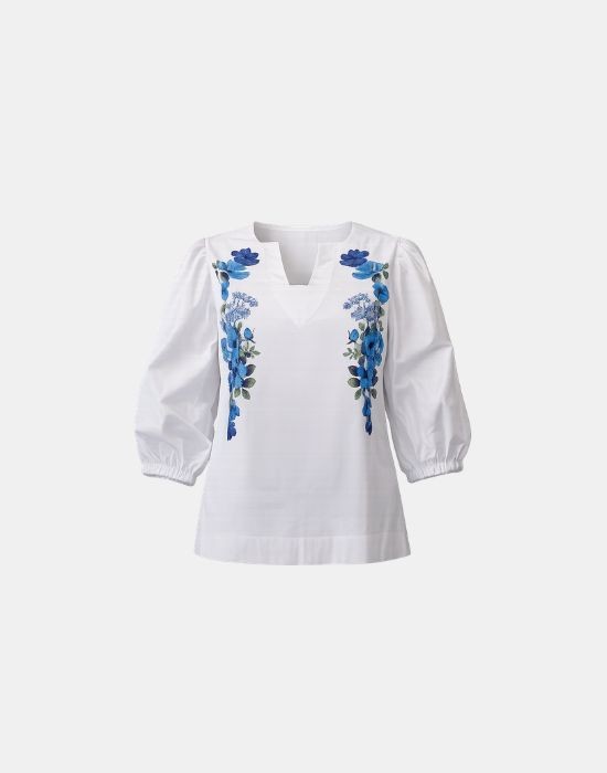 Picture of Hand painted blouse