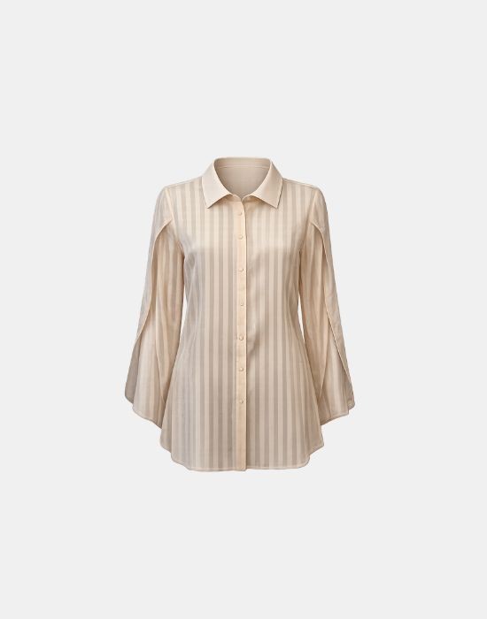 Picture of Open sleeve shirt