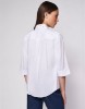 Picture of Crystal embroidered poplin shirt