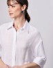 Picture of Linen shantung shirt