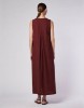 Picture of Viscose-linen dress