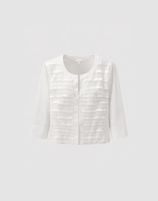 Picture of Short fringe shirt