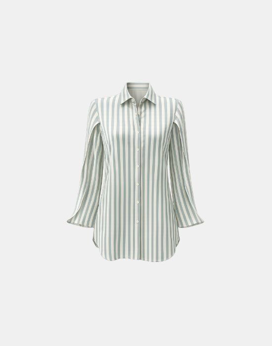 Picture of Open sleeve shirt