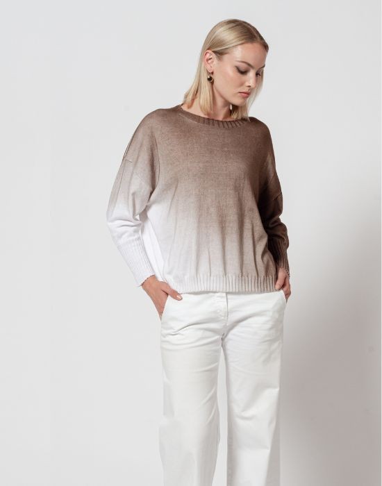 Picture of Akka knit beach art