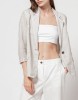 Εικόνα της Λινό Blazer