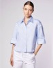 Picture of Oversize easy iron cotton shirt