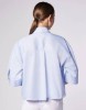 Picture of Oversize easy iron cotton shirt