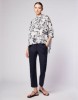 Picture of Oversize chiffon shirt