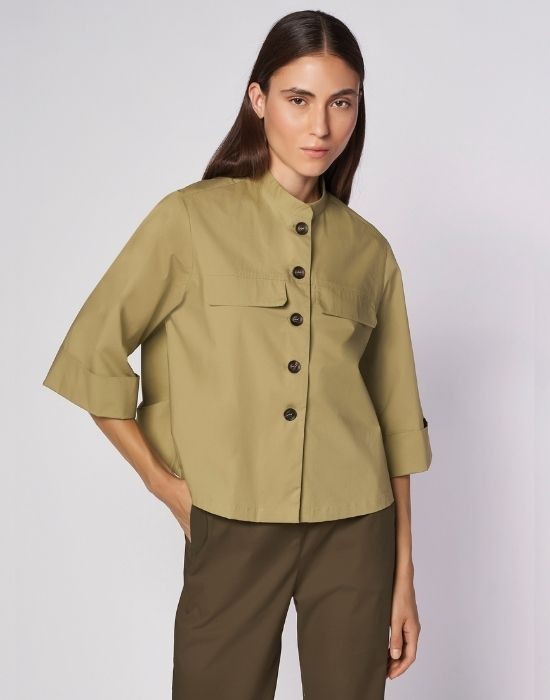 Picture of Tela vela cotton shirt