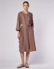 Picture of Viscose crash dress