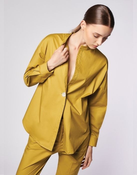 Picture of Oversize tela shirt