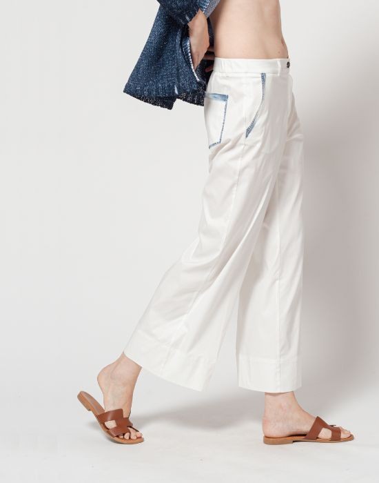 Εικόνα της Painted παντελόνι