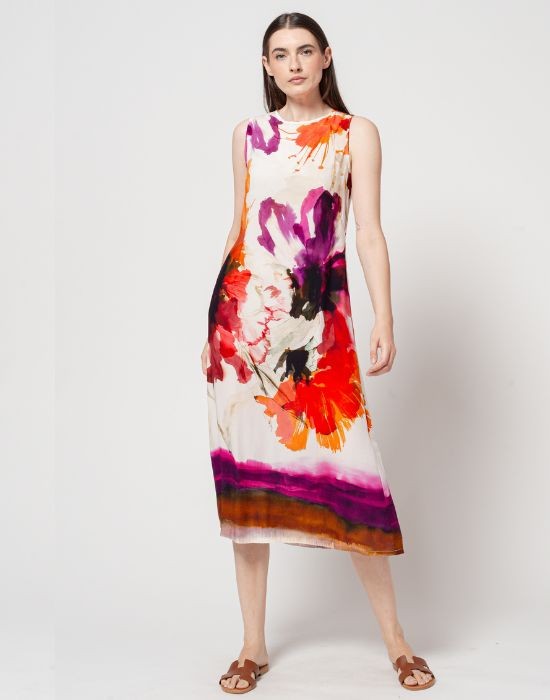 Picture of Madam flower dress