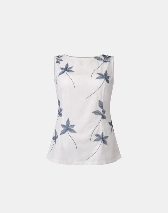 Picture of Embroidered top