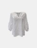 Picture of Blouse in broderie anglaise