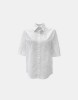 Picture of Shirt in broderie anglaise