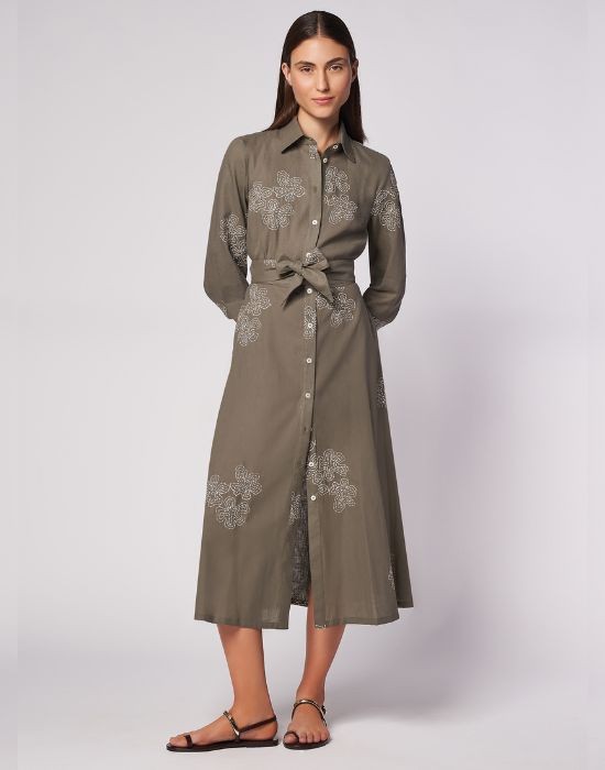 Picture of Linen dress