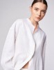 Picture of Oversize linen shirt